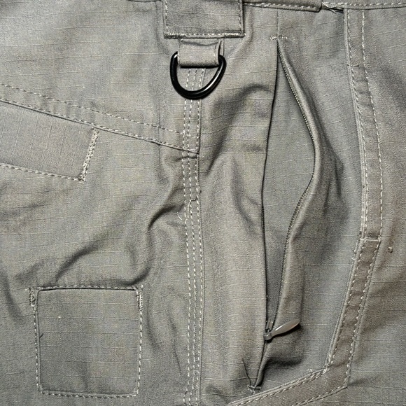 Galls Pro Men's G-Tac Tactical Pants Grey Size 38x30 - Picture 6 of 10